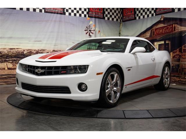 2010 Chevrolet Camaro RS (CC-2068490) for sale in Bristol, Pennsylvania
