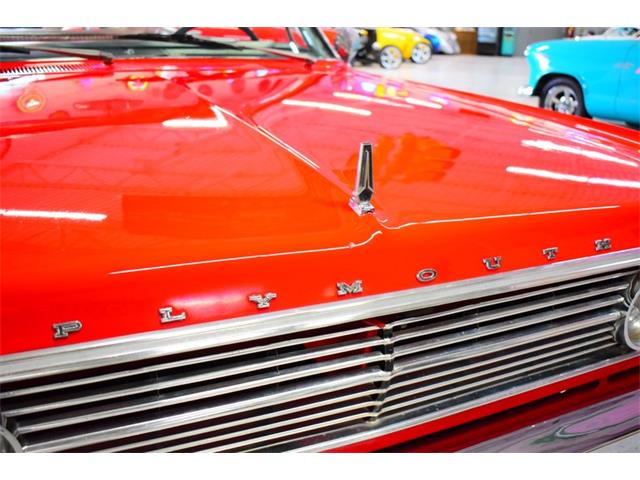 1966 Plymouth Belvedere (CC-2068492) for sale in Wayne, Michigan