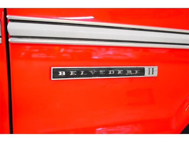 1966 Plymouth Belvedere (CC-2068492) for sale in Wayne, Michigan