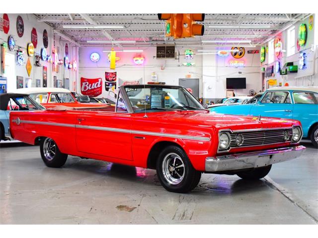 1966 Plymouth Belvedere (CC-2068492) for sale in Wayne, Michigan