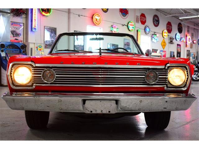 1966 Plymouth Belvedere (CC-2068492) for sale in Wayne, Michigan