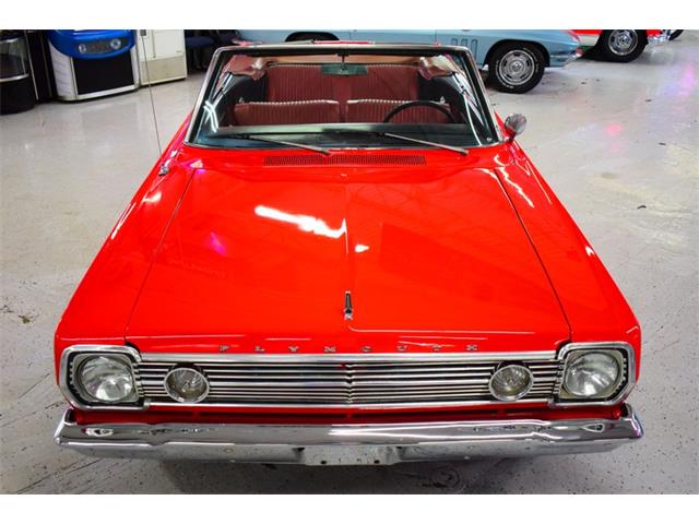 1966 Plymouth Belvedere (CC-2068492) for sale in Wayne, Michigan