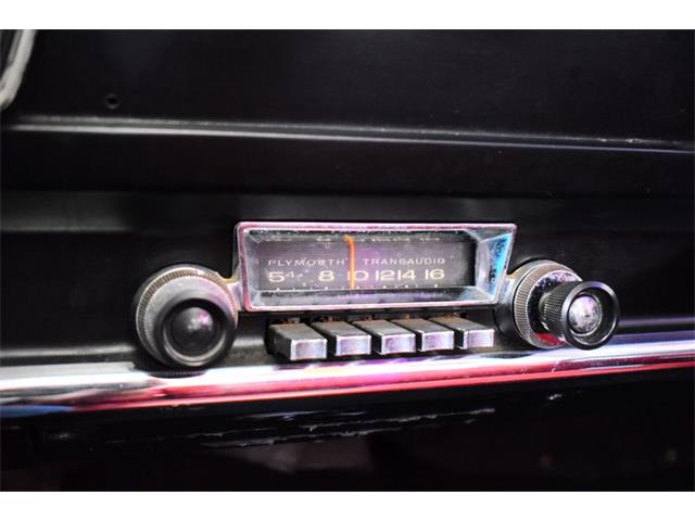 1966 Plymouth Belvedere (CC-2068492) for sale in Wayne, Michigan