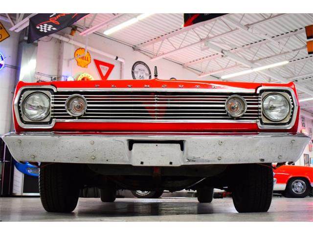 1966 Plymouth Belvedere (CC-2068492) for sale in Wayne, Michigan