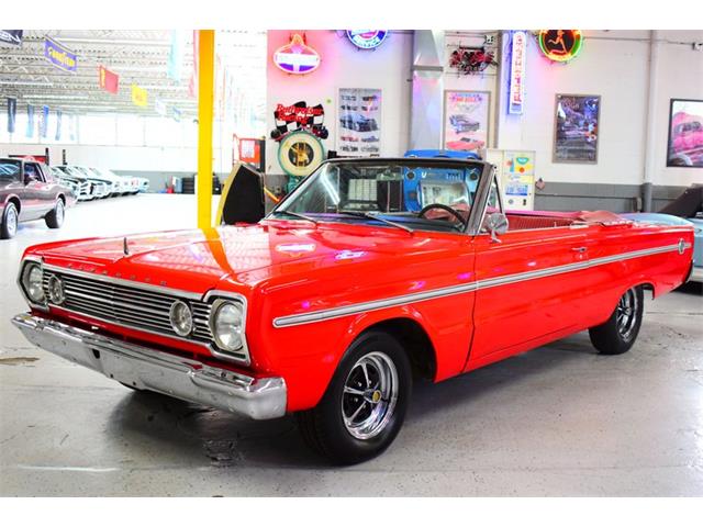 1966 Plymouth Belvedere (CC-2068492) for sale in Wayne, Michigan