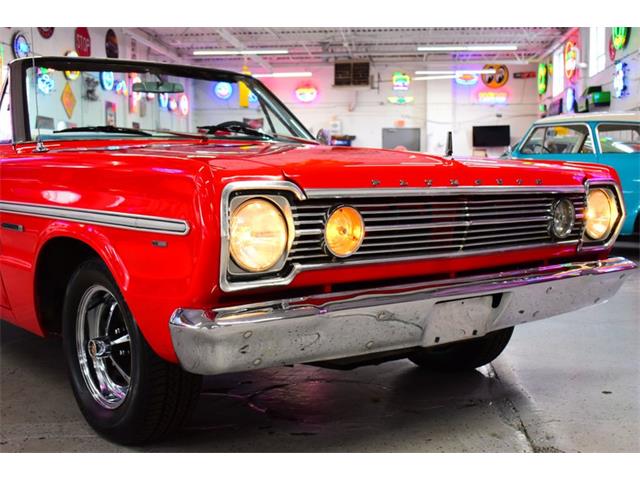 1966 Plymouth Belvedere (CC-2068492) for sale in Wayne, Michigan