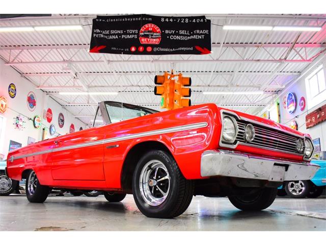 1966 Plymouth Belvedere (CC-2068492) for sale in Wayne, Michigan