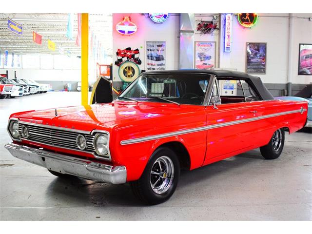 1966 Plymouth Belvedere (CC-2068492) for sale in Wayne, Michigan