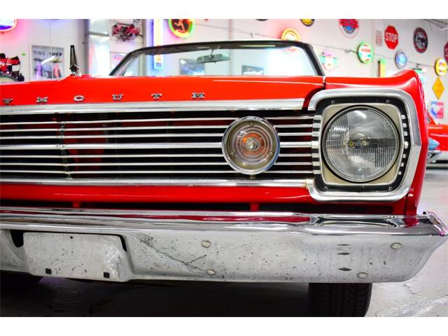 1966 Plymouth Belvedere (CC-2068492) for sale in Wayne, Michigan