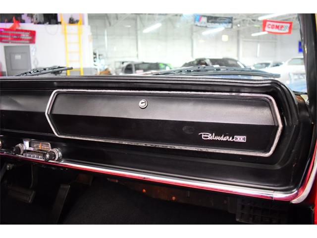 1966 Plymouth Belvedere (CC-2068492) for sale in Wayne, Michigan