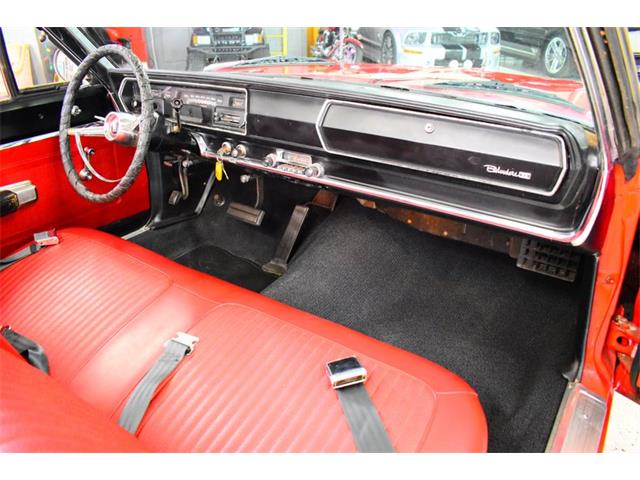 1966 Plymouth Belvedere (CC-2068492) for sale in Wayne, Michigan