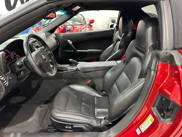 2012 Chevrolet Corvette (CC-2068493) for sale in Dallas, Texas