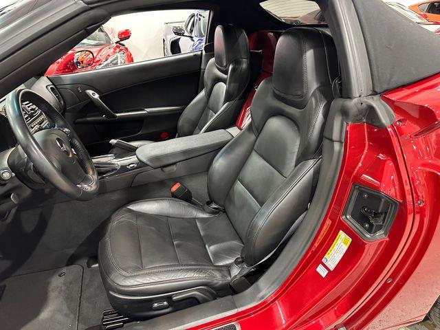 2012 Chevrolet Corvette (CC-2068493) for sale in Dallas, Texas
