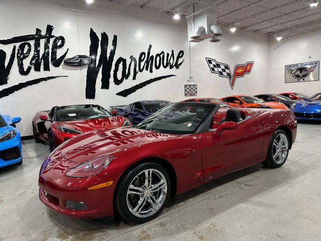 2012 Chevrolet Corvette (CC-2068493) for sale in Dallas, Texas