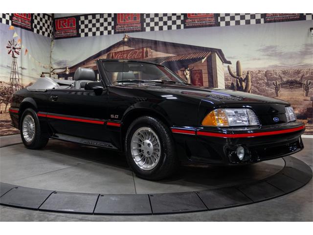 1987 Ford Mustang (CC-2068495) for sale in Bristol, Pennsylvania