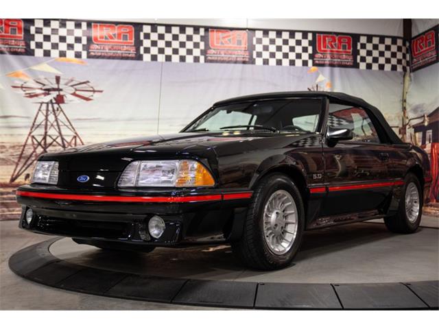 1987 Ford Mustang (CC-2068495) for sale in Bristol, Pennsylvania