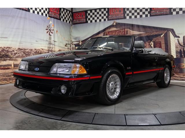 1987 Ford Mustang (CC-2068495) for sale in Bristol, Pennsylvania