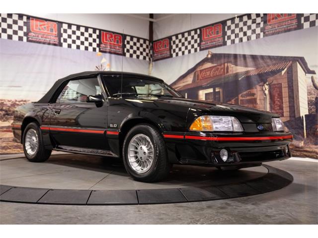 1987 Ford Mustang (CC-2068495) for sale in Bristol, Pennsylvania