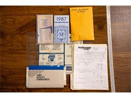 1987 Ford Mustang (CC-2068495) for sale in Bristol, Pennsylvania