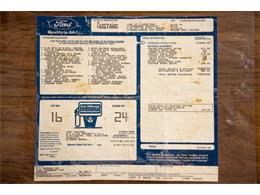 1987 Ford Mustang (CC-2068495) for sale in Bristol, Pennsylvania