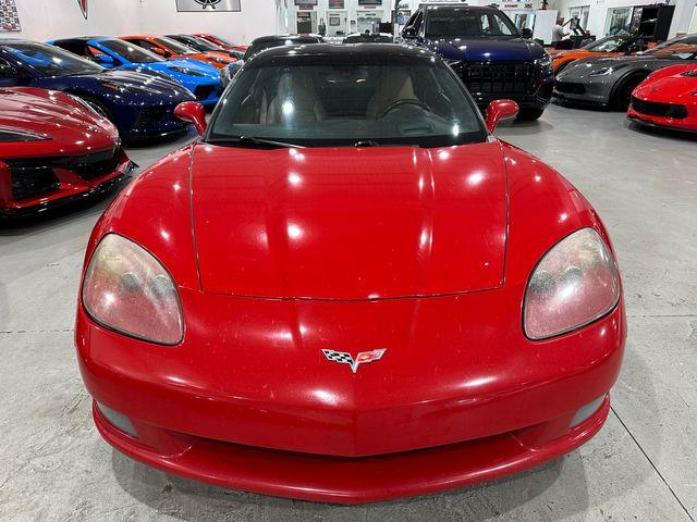 2007 Chevrolet Corvette (CC-2068496) for sale in Dallas, Texas
