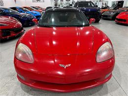 2007 Chevrolet Corvette (CC-2068496) for sale in Dallas, Texas