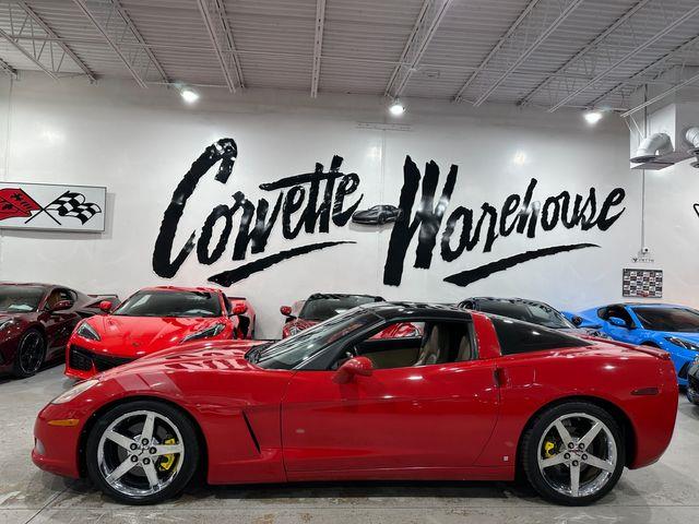 2007 Chevrolet Corvette (CC-2068496) for sale in Dallas, Texas