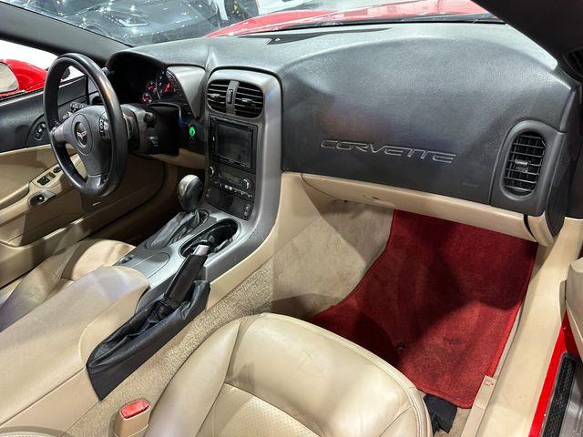 2007 Chevrolet Corvette (CC-2068496) for sale in Dallas, Texas