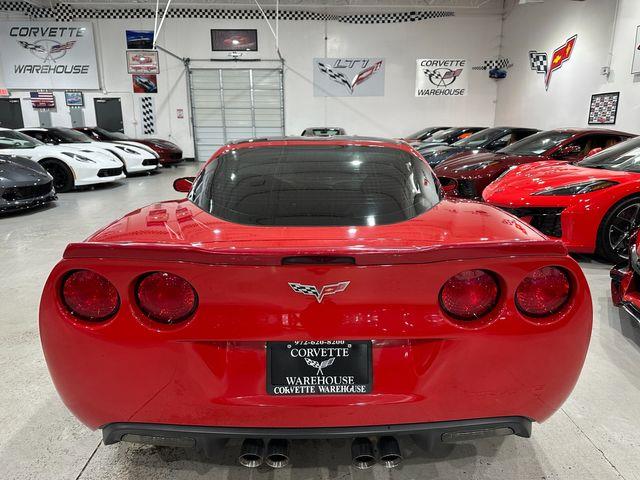 2007 Chevrolet Corvette (CC-2068496) for sale in Dallas, Texas