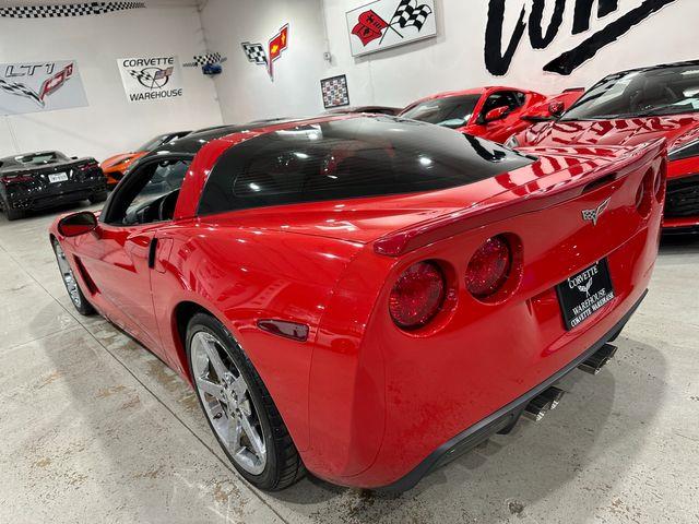 2007 Chevrolet Corvette (CC-2068496) for sale in Dallas, Texas