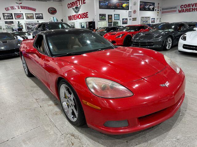 2007 Chevrolet Corvette (CC-2068496) for sale in Dallas, Texas