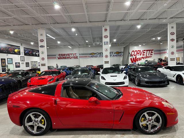 2007 Chevrolet Corvette (CC-2068496) for sale in Dallas, Texas