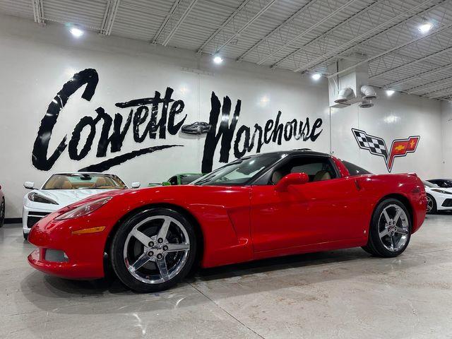 2007 Chevrolet Corvette (CC-2068496) for sale in Dallas, Texas