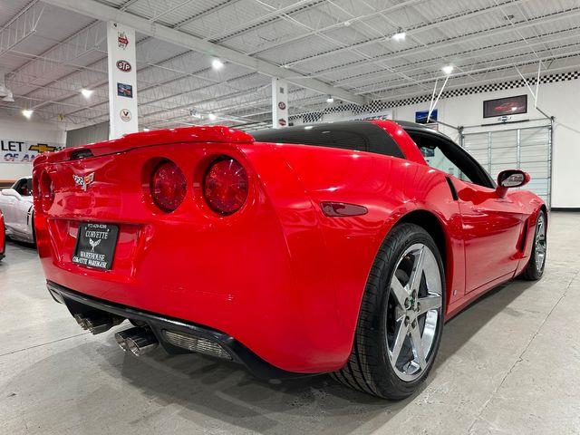 2007 Chevrolet Corvette (CC-2068496) for sale in Dallas, Texas