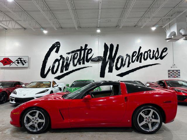 2007 Chevrolet Corvette (CC-2068496) for sale in Dallas, Texas