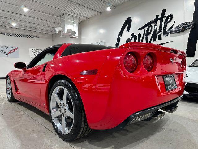 2007 Chevrolet Corvette (CC-2068496) for sale in Dallas, Texas
