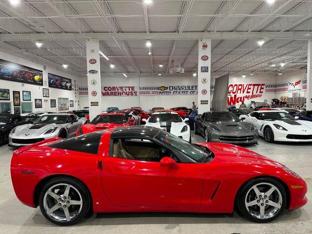 2007 Chevrolet Corvette (CC-2068496) for sale in Dallas, Texas