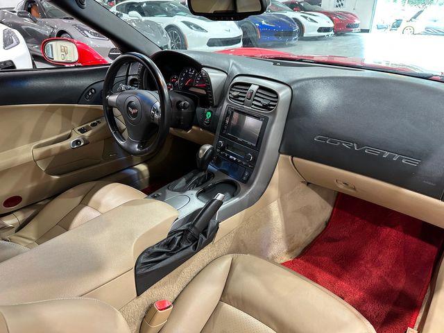 2007 Chevrolet Corvette (CC-2068496) for sale in Dallas, Texas