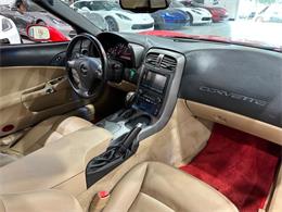 2007 Chevrolet Corvette (CC-2068496) for sale in Dallas, Texas