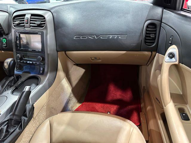 2007 Chevrolet Corvette (CC-2068496) for sale in Dallas, Texas