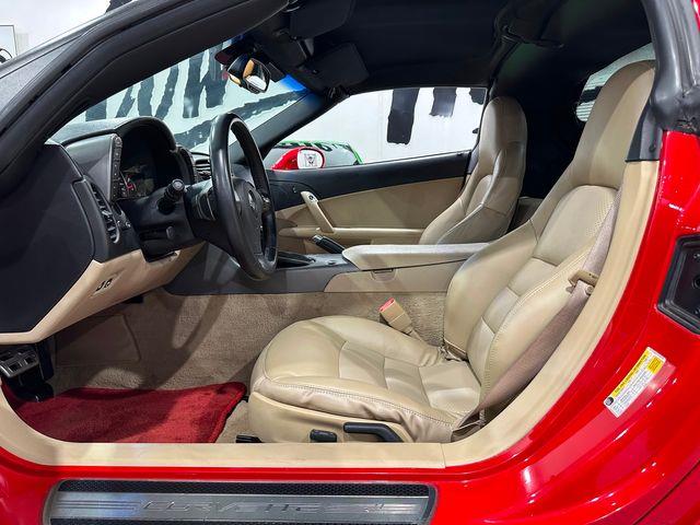 2007 Chevrolet Corvette (CC-2068496) for sale in Dallas, Texas