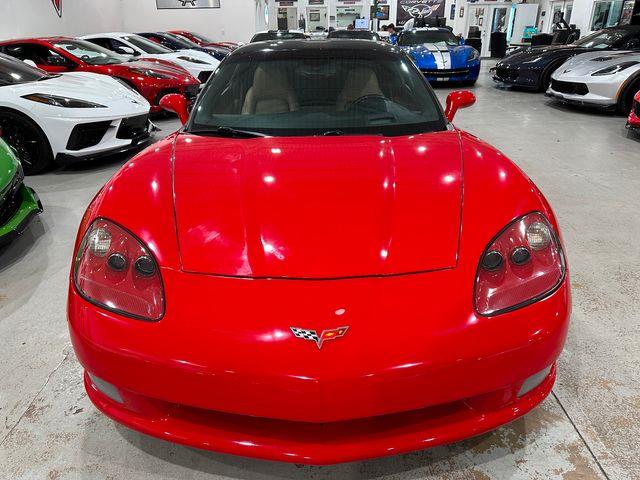 2007 Chevrolet Corvette (CC-2068496) for sale in Dallas, Texas