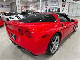 2007 Chevrolet Corvette (CC-2068496) for sale in Dallas, Texas