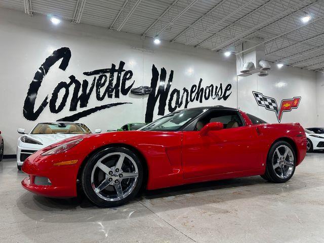 2007 Chevrolet Corvette (CC-2068496) for sale in Dallas, Texas