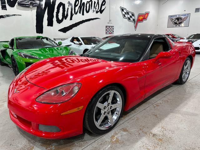 2007 Chevrolet Corvette (CC-2068496) for sale in Dallas, Texas