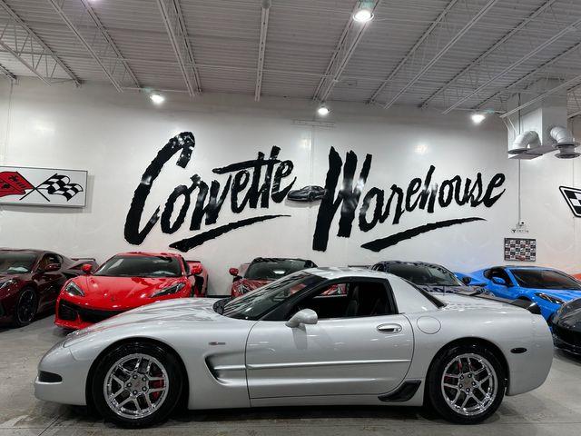 2003 Chevrolet Corvette (CC-2068498) for sale in Dallas, Texas