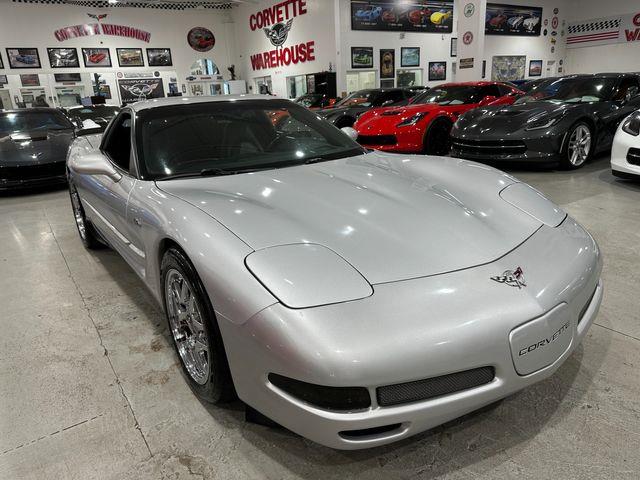 2003 Chevrolet Corvette (CC-2068498) for sale in Dallas, Texas