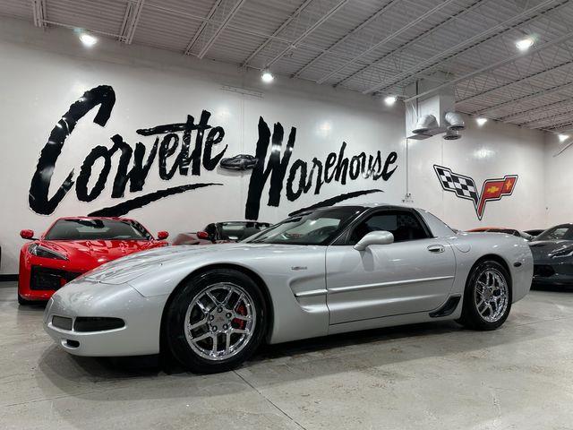 2003 Chevrolet Corvette (CC-2068498) for sale in Dallas, Texas