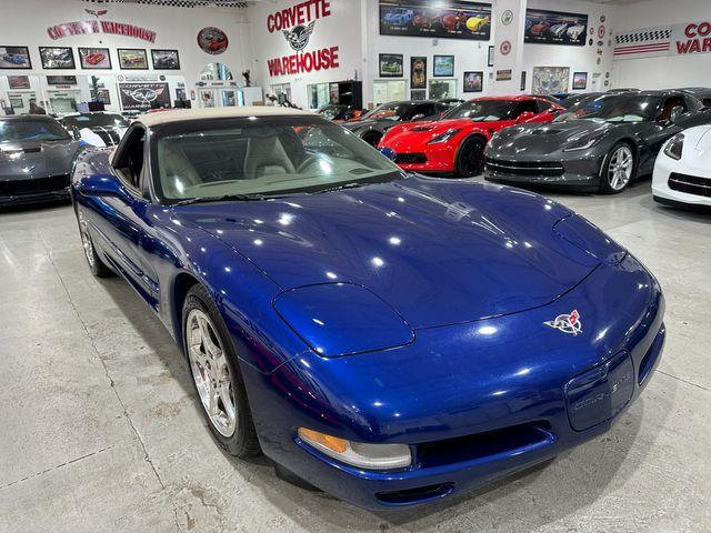 2004 Chevrolet Corvette (CC-2068500) for sale in Dallas, Texas