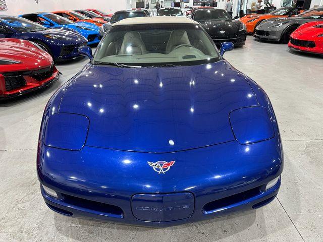 2004 Chevrolet Corvette (CC-2068500) for sale in Dallas, Texas